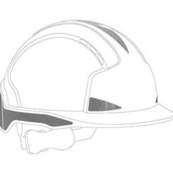 JSP JSAHV39 - Kit réflectif CR2