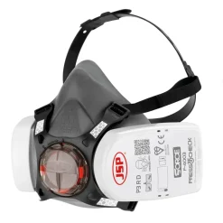 JSP JSBHTA3 - Masque Force™8 avec cartouches Press To Check™ P3