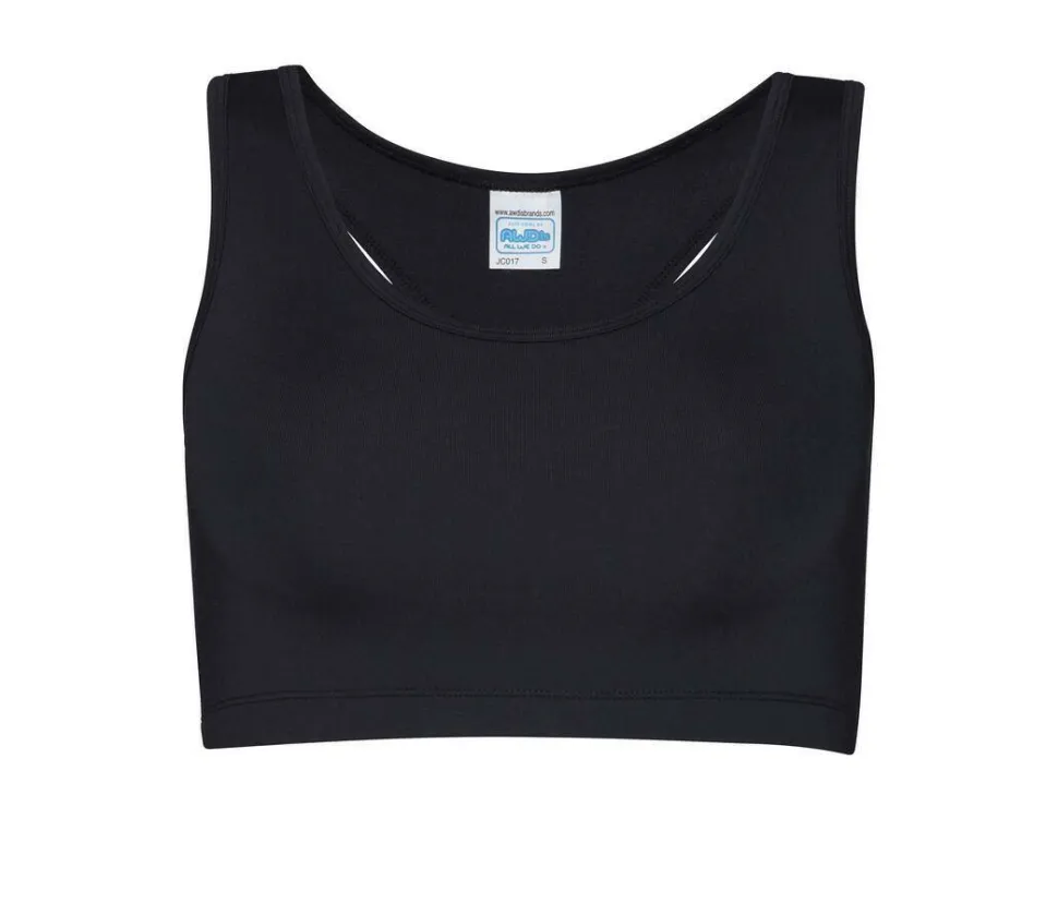 JUST COOL JC017 - Débardeur femme court