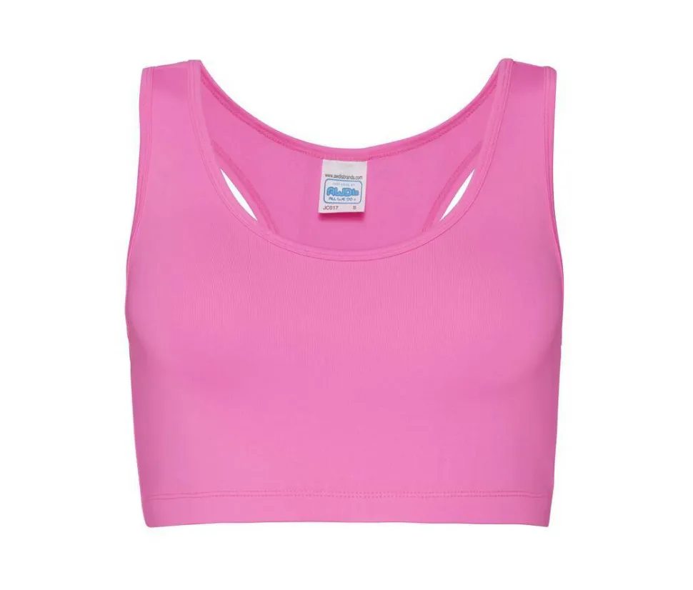 JUST COOL JC017 - Débardeur femme court