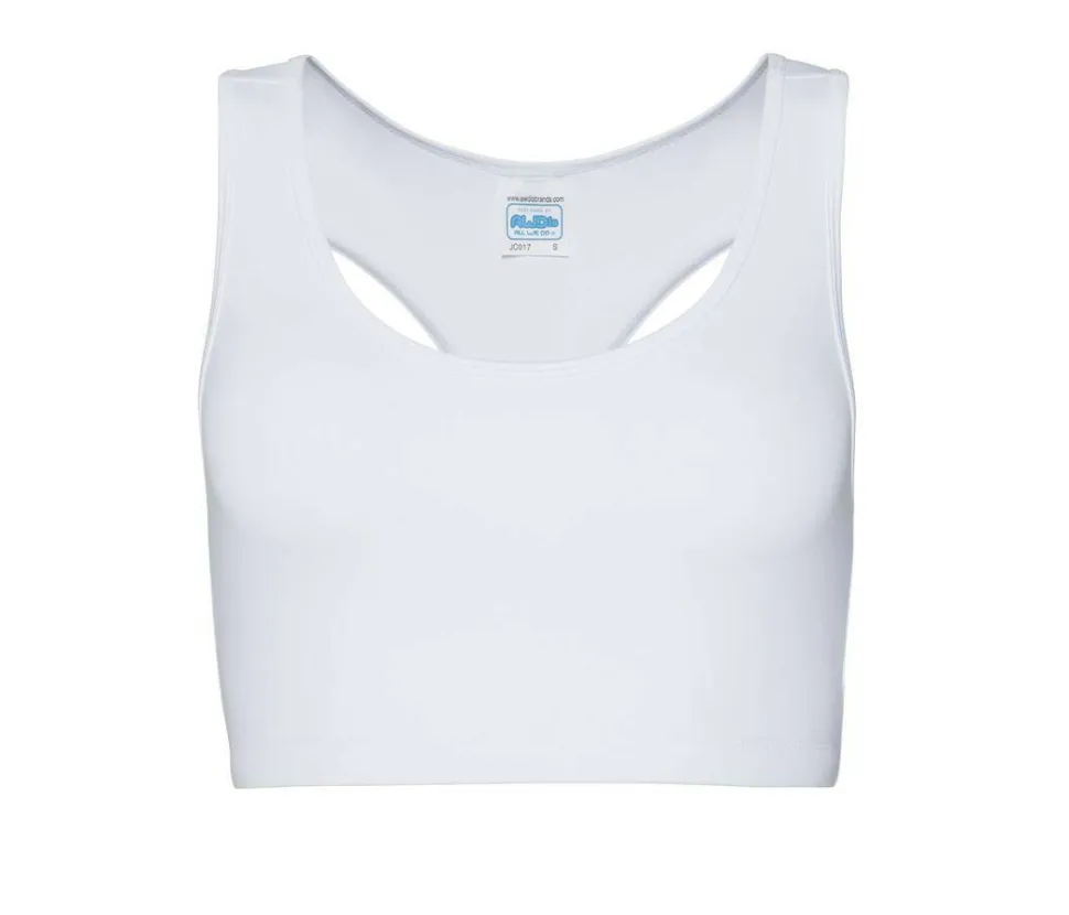 JUST COOL JC017 - Débardeur femme court