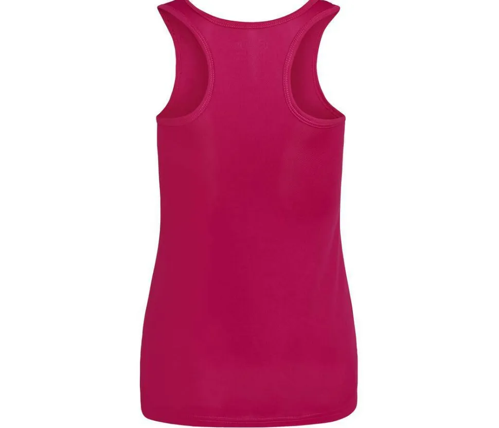 JUST COOL JC015 - Débardeur Sport Femme Confort et Protection UV