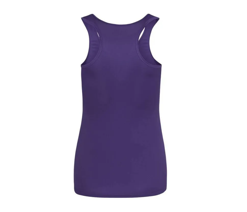 JUST COOL JC015 - Débardeur Sport Femme Confort et Protection UV