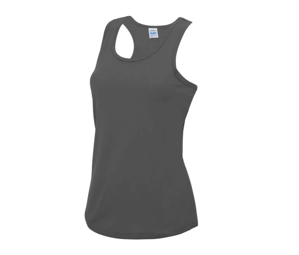 JUST COOL JC015 - Débardeur Sport Femme Confort et Protection UV