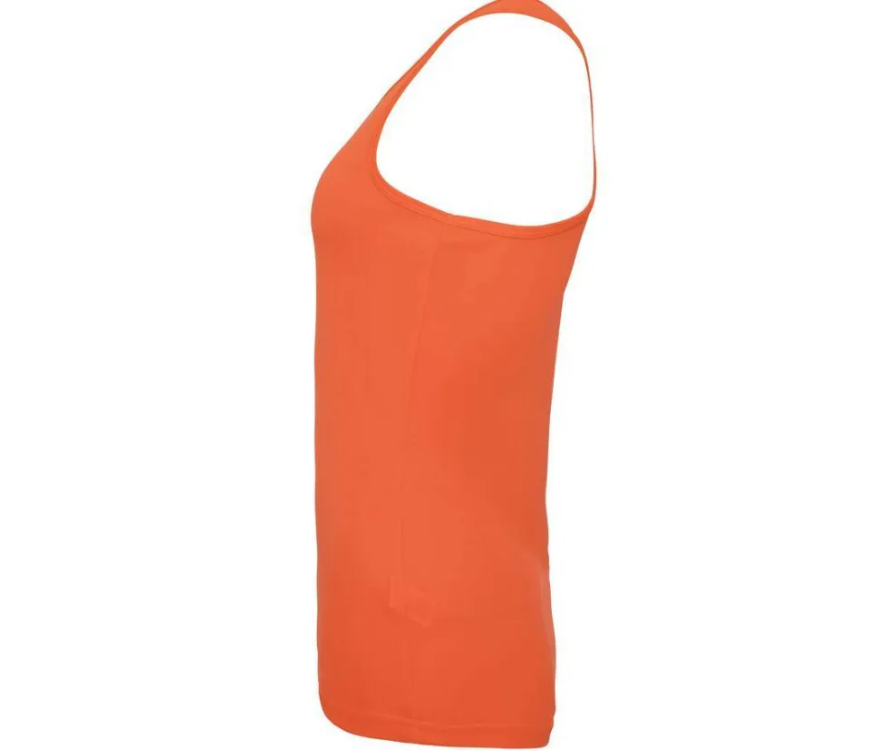 JUST COOL JC015 - Débardeur Sport Femme Confort et Protection UV