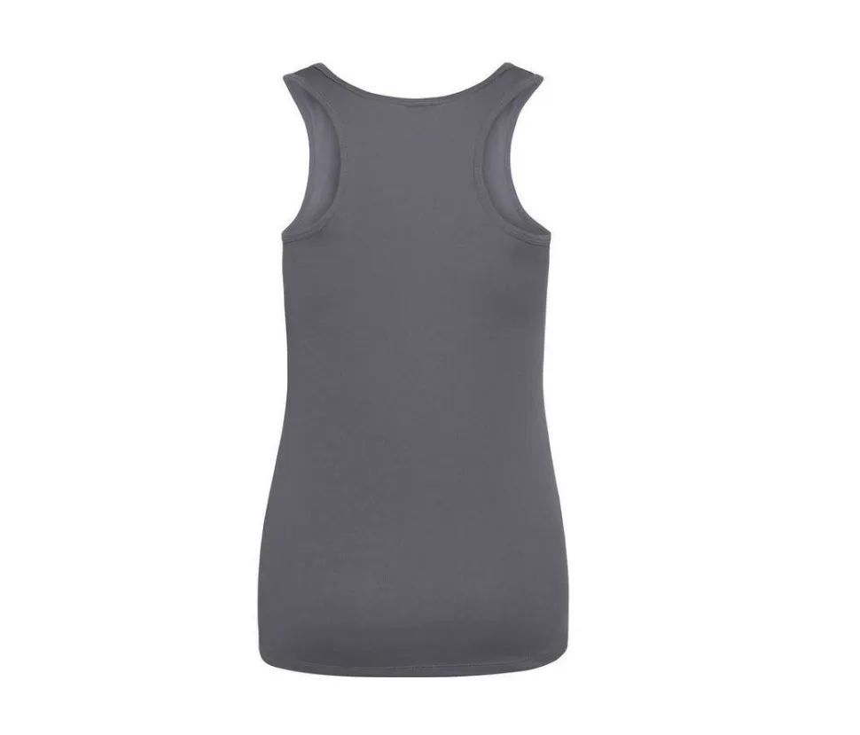 JUST COOL JC015 - Débardeur Sport Femme Confort et Protection UV
