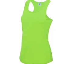JUST COOL JC015 - Débardeur Sport Femme Confort et Protection UV