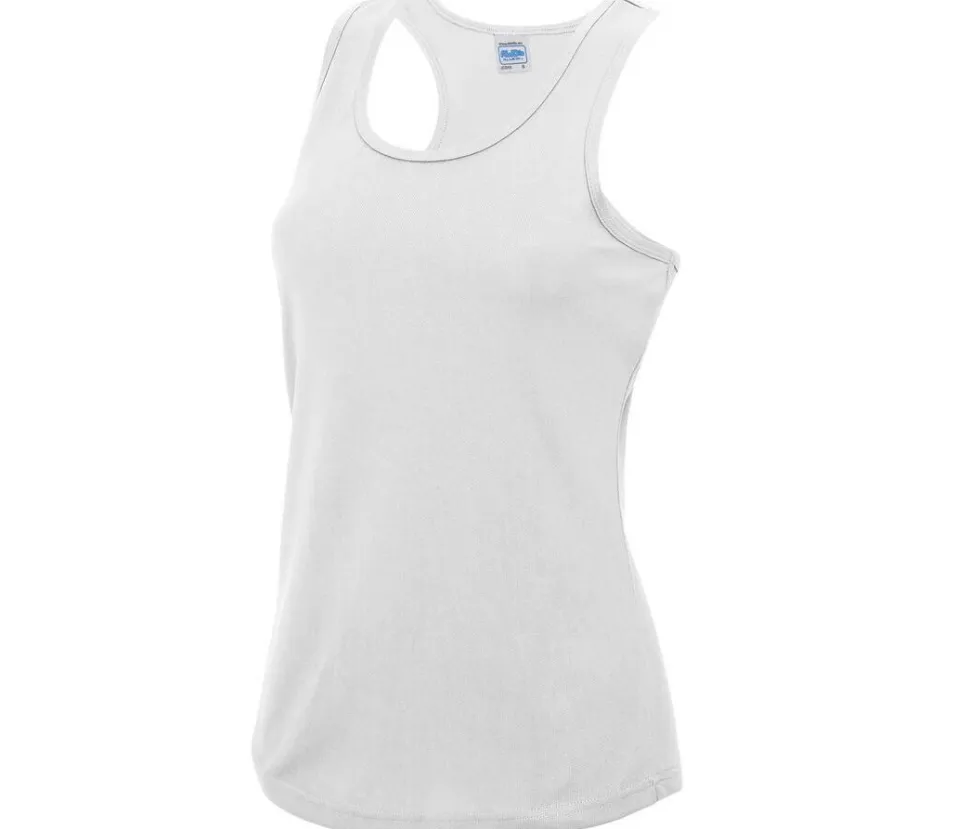 JUST COOL JC015 - Débardeur Sport Femme Confort et Protection UV