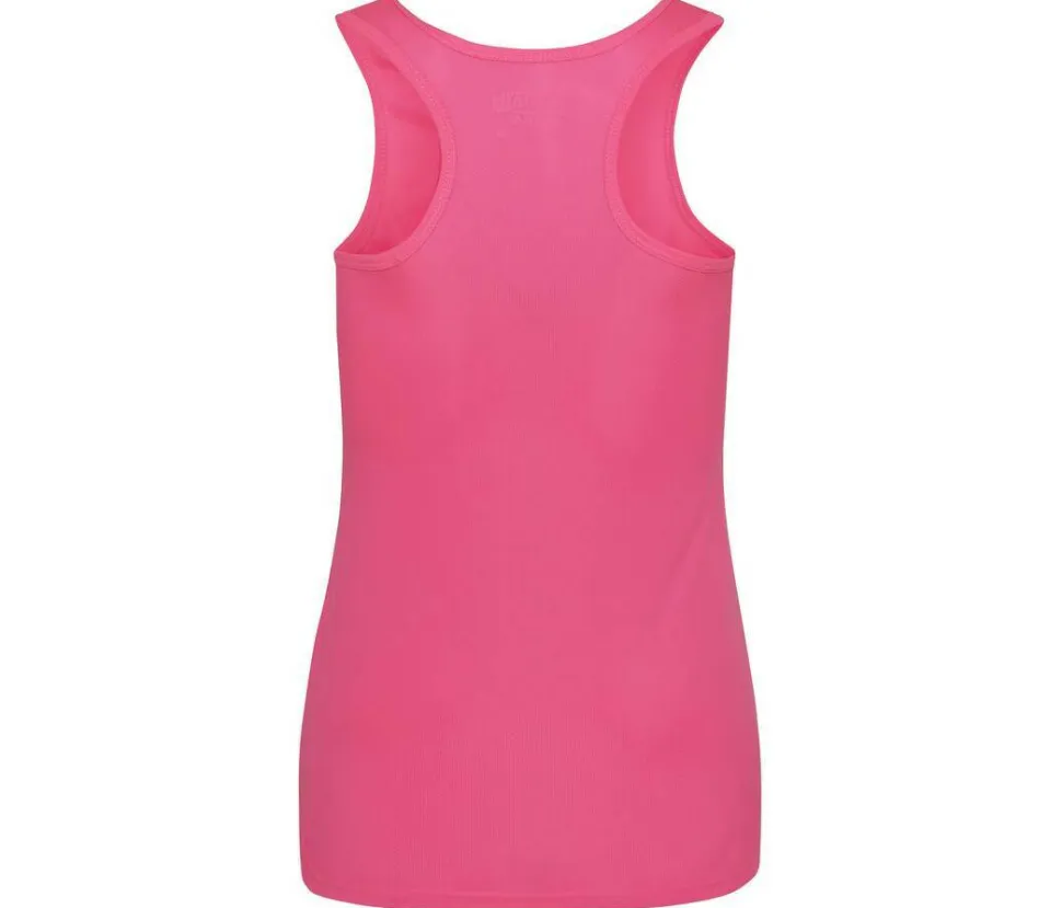 JUST COOL JC015 - Débardeur Sport Femme Confort et Protection UV