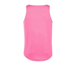 JUST COOL JC007 - Débardeur Sport Homme Protection UV 40+