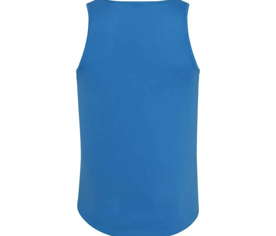 JUST COOL JC007 - Débardeur Sport Homme Protection UV 40+