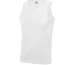 JUST COOL JC007 - Débardeur Sport Homme Protection UV 40+