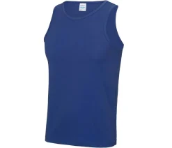 JUST COOL JC007 - Débardeur Sport Homme Protection UV 40+
