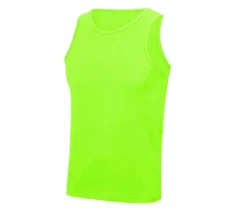 JUST COOL JC007 - Débardeur Sport Homme Protection UV 40+