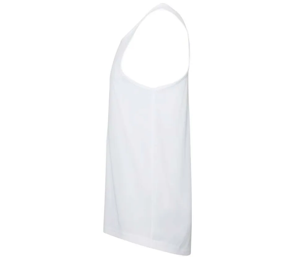 JUST COOL JC007 - Débardeur Sport Homme Protection UV 40+