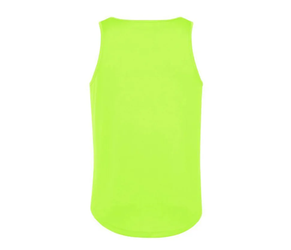 JUST COOL JC007 - Débardeur Sport Homme Protection UV 40+