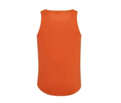 JUST COOL JC007 - Débardeur Sport Homme Protection UV 40+