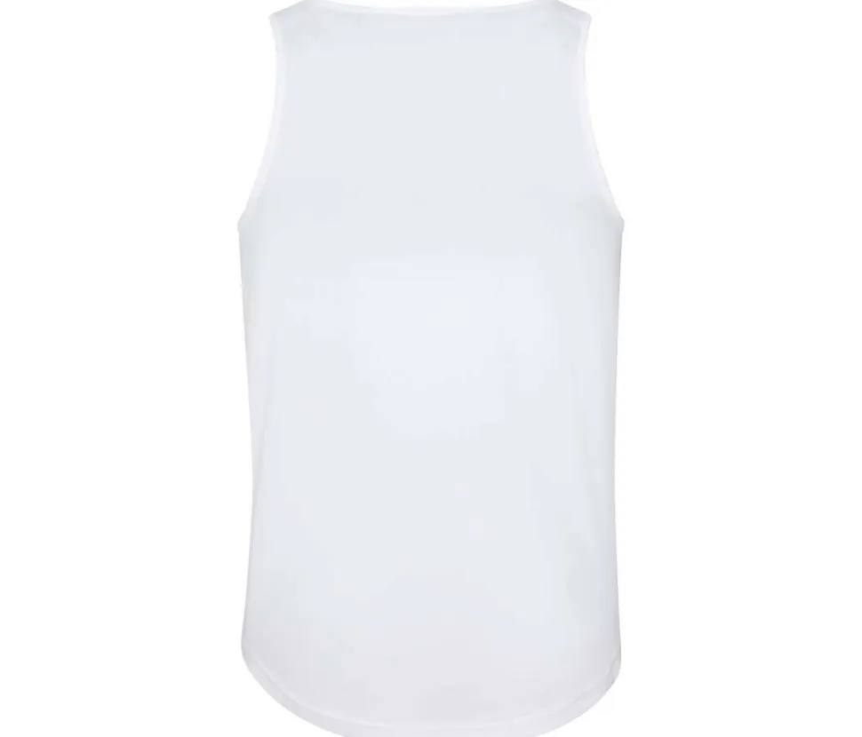 JUST COOL JC007 - Débardeur Sport Homme Protection UV 40+