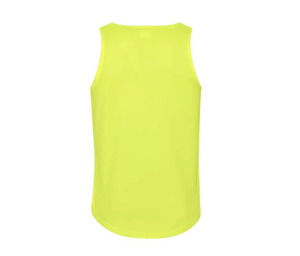 JUST COOL JC007 - Débardeur Sport Homme Protection UV 40+