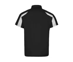 JUST COOL JC043 - Polo de sport contrasté