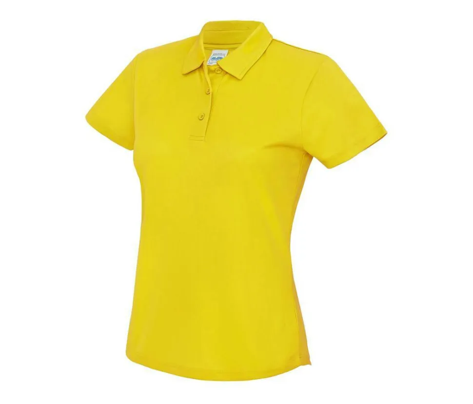JUST COOL JC045 - Polo femme respirant