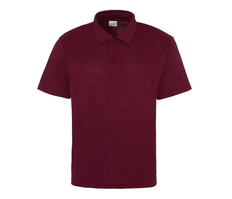 JUST COOL JC040 - Polo homme respirant