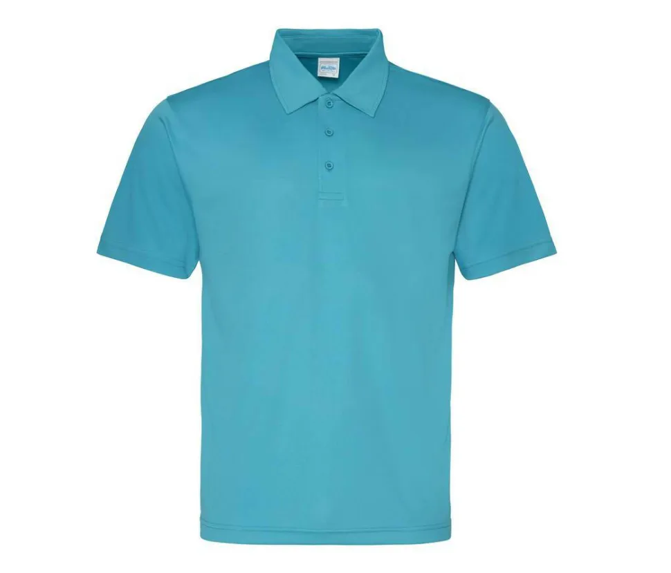 JUST COOL JC040 - Polo homme respirant