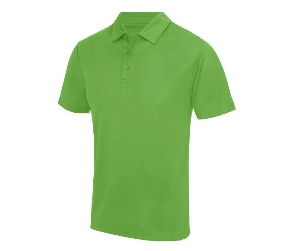 JUST COOL JC040 - Polo homme respirant