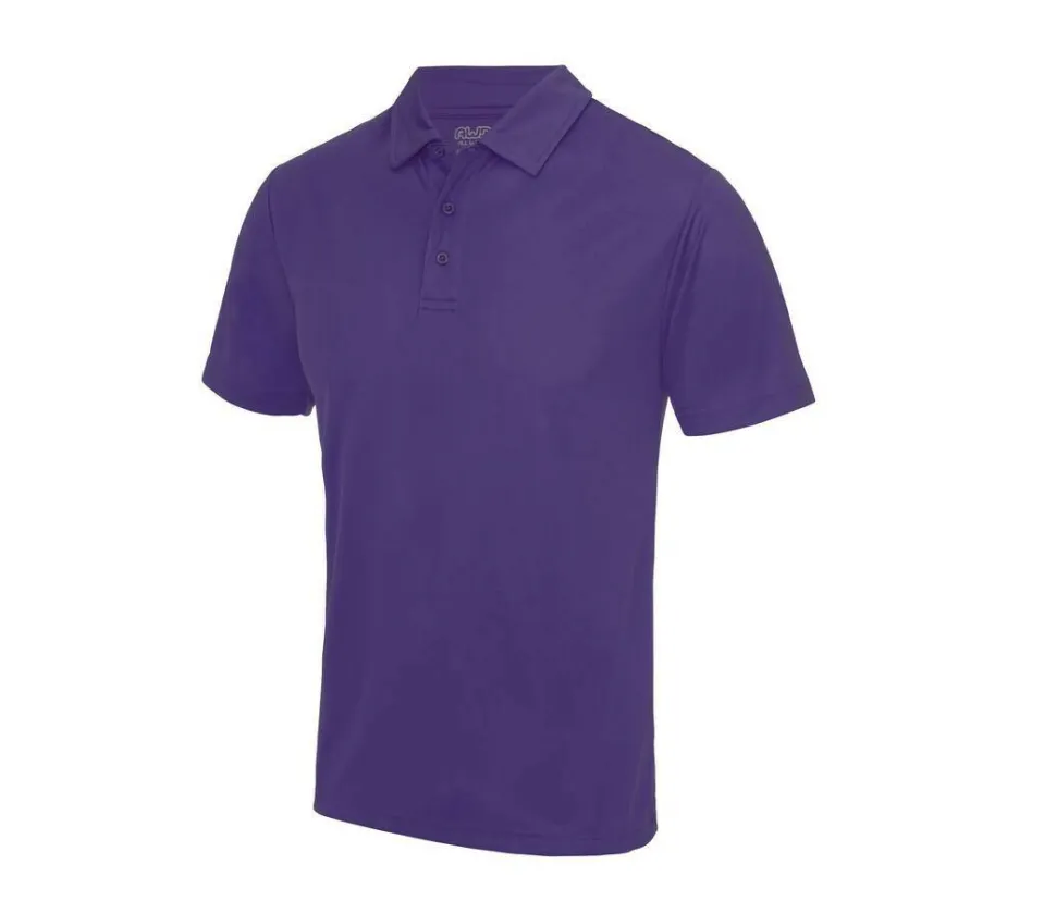 JUST COOL JC040 - Polo homme respirant