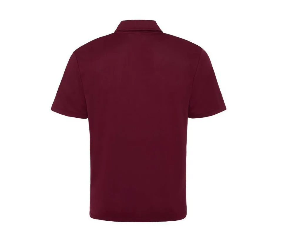 JUST COOL JC040 - Polo homme respirant