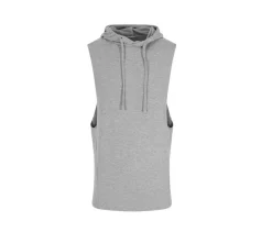 JUST COOL JC053 - Sweat à capuche sans manche