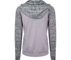 JUST COOL JC057 - Sweat homme contrasté