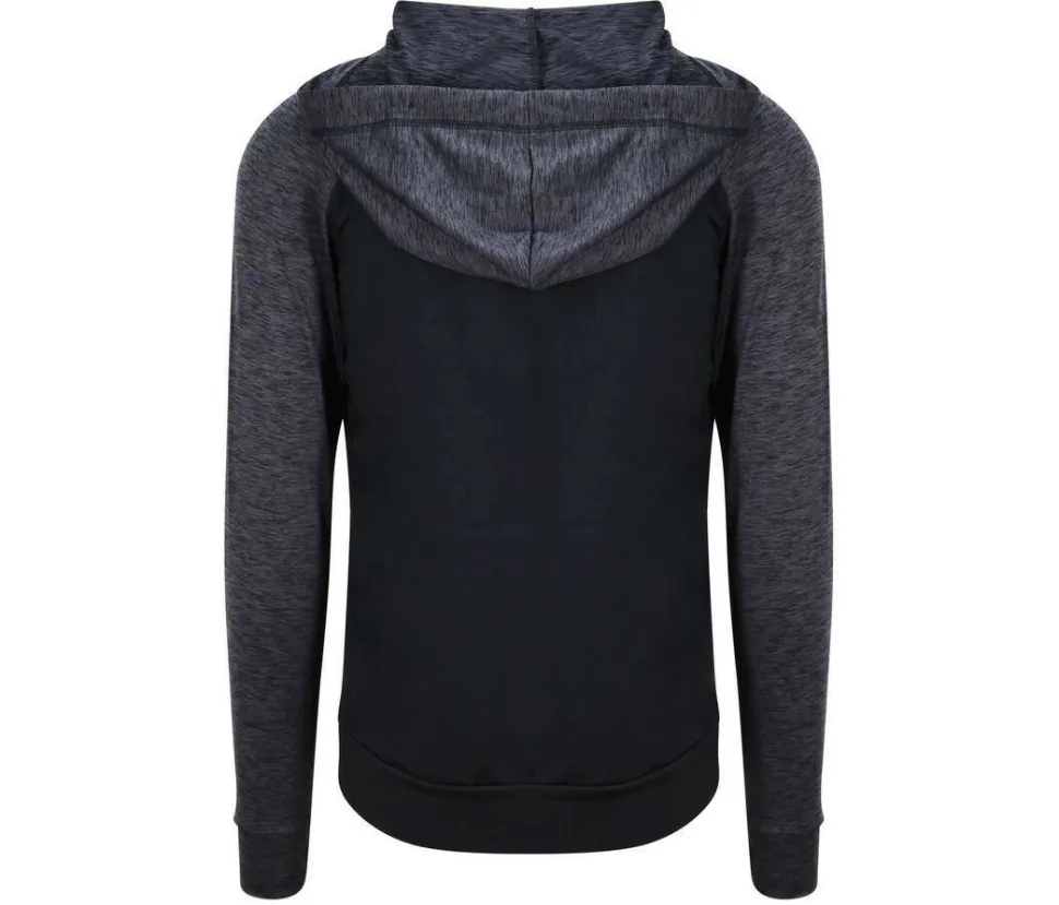 JUST COOL JC057 - Sweat homme contrasté