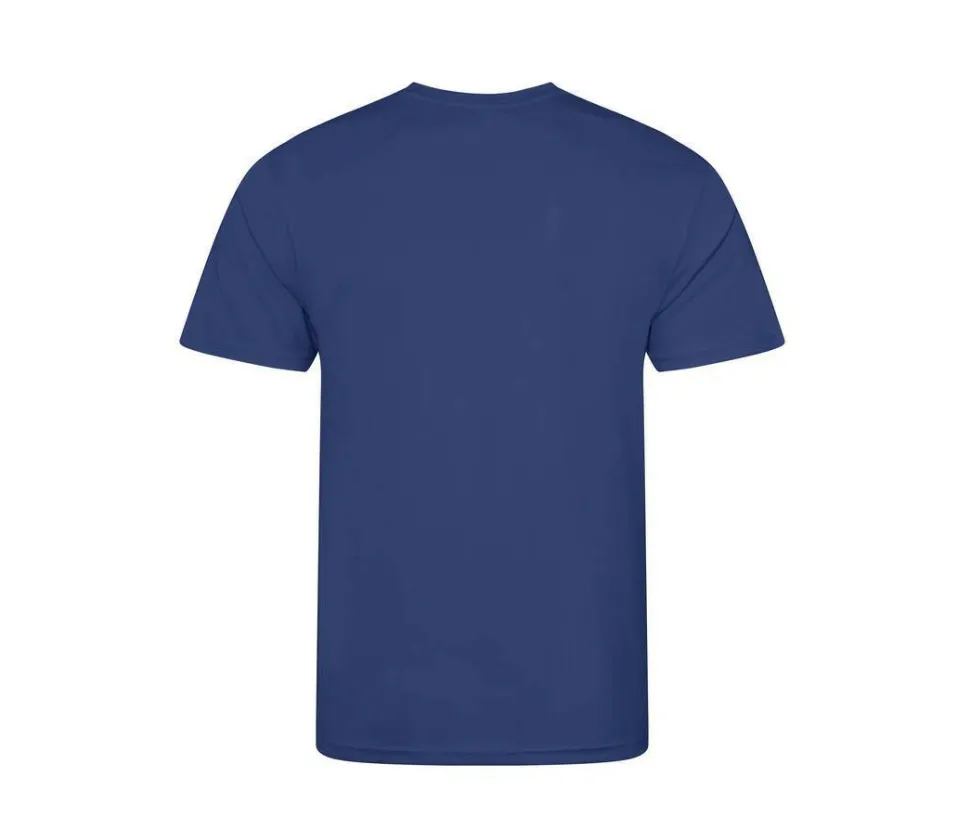 JUST COOL JC201 - Tee-shirt de sport en polyester recyclé
