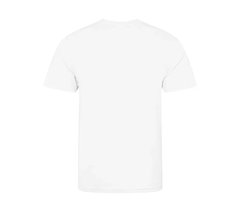 JUST COOL JC201 - Tee-shirt de sport en polyester recyclé