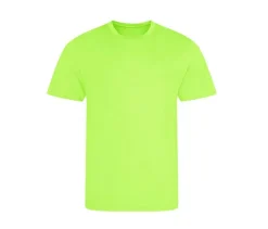 JUST COOL JC201 - Tee-shirt de sport en polyester recyclé