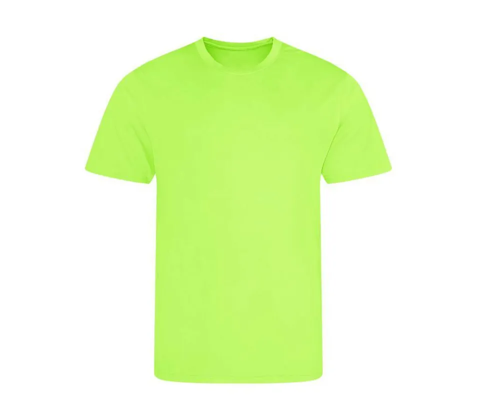 JUST COOL JC201 - Tee-shirt de sport en polyester recyclé