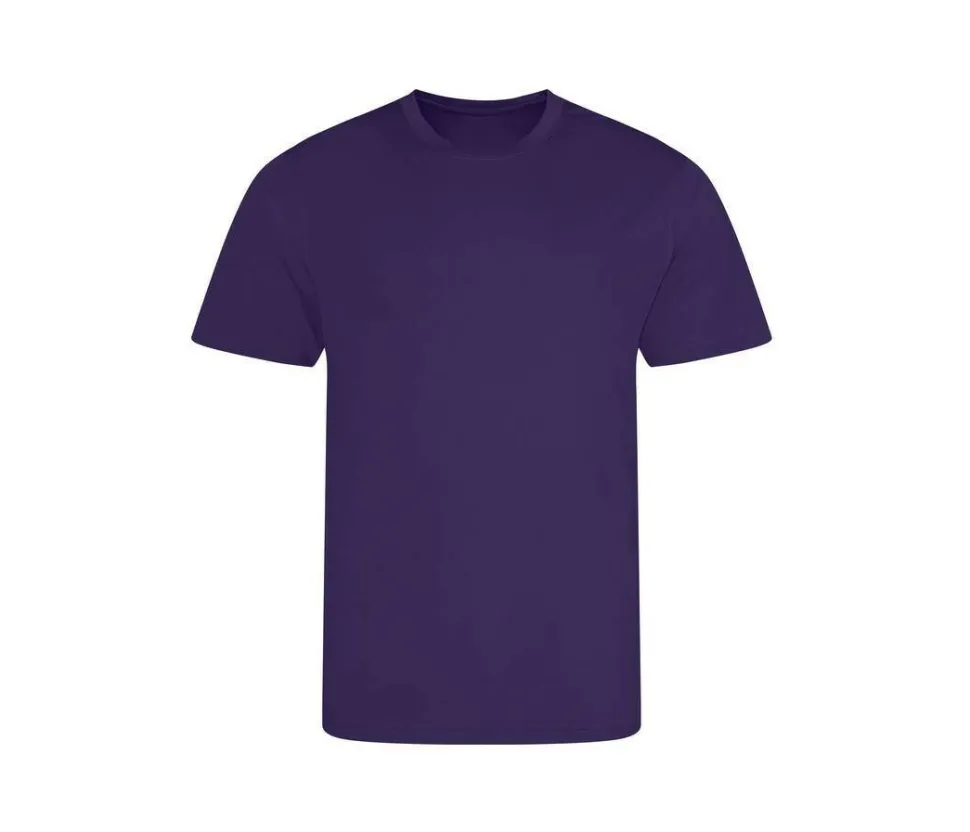 JUST COOL JC201 - Tee-shirt de sport en polyester recyclé