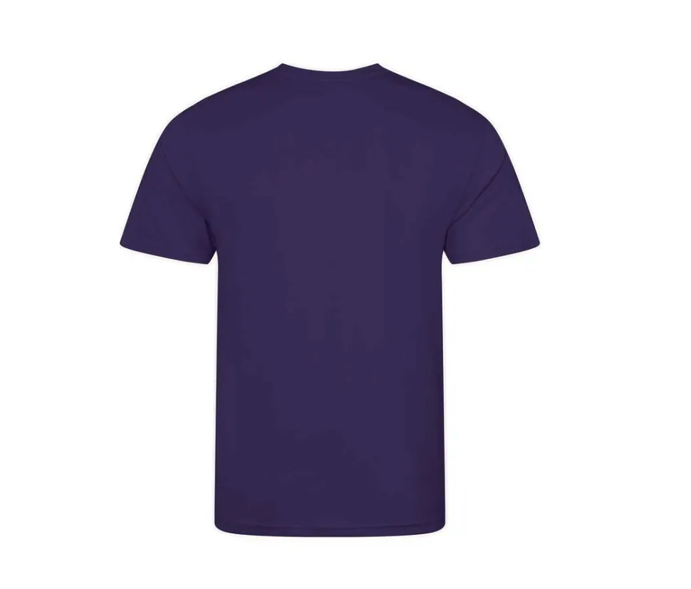 JUST COOL JC201 - Tee-shirt de sport en polyester recyclé