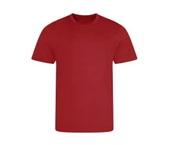 JUST COOL JC201 - Tee-shirt de sport en polyester recyclé