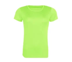 JUST COOL JC205 - Tee-shirt de sport en polyester recyclé femme