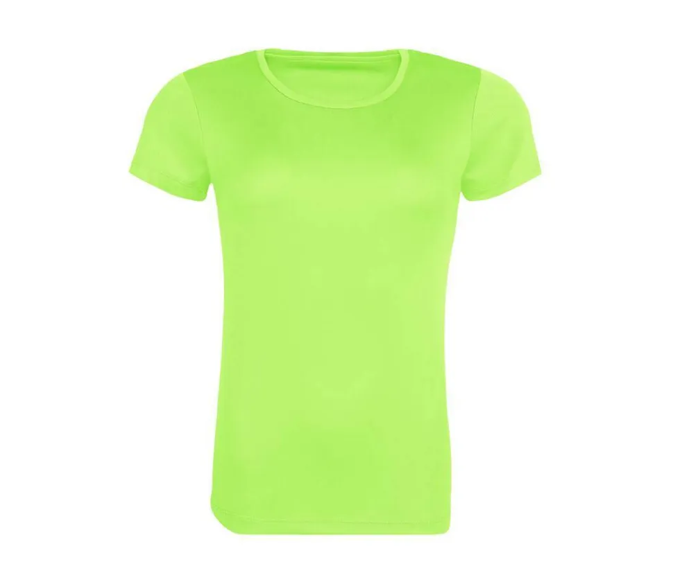 JUST COOL JC205 - Tee-shirt de sport en polyester recyclé femme
