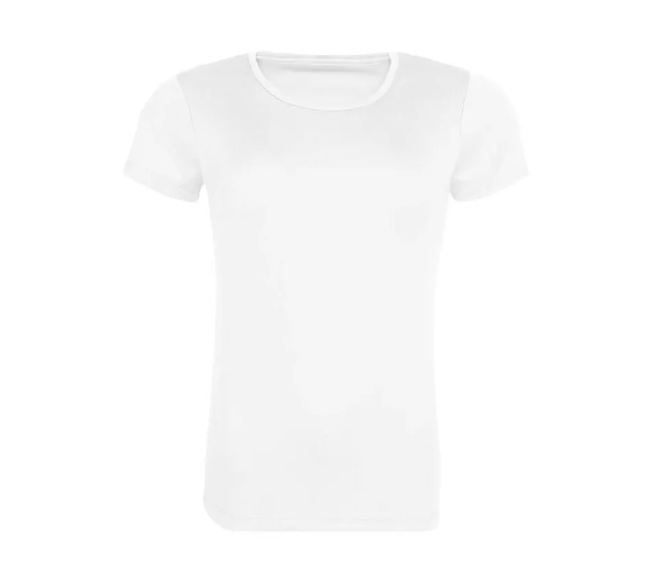 JUST COOL JC205 - Tee-shirt de sport en polyester recyclé femme