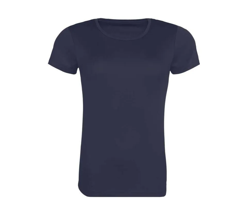 JUST COOL JC205 - Tee-shirt de sport en polyester recyclé femme