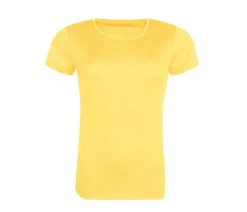 JUST COOL JC205 - Tee-shirt de sport en polyester recyclé femme