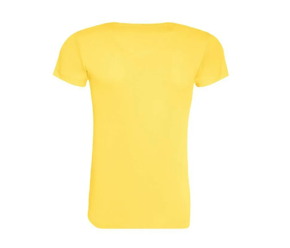 JUST COOL JC205 - Tee-shirt de sport en polyester recyclé femme