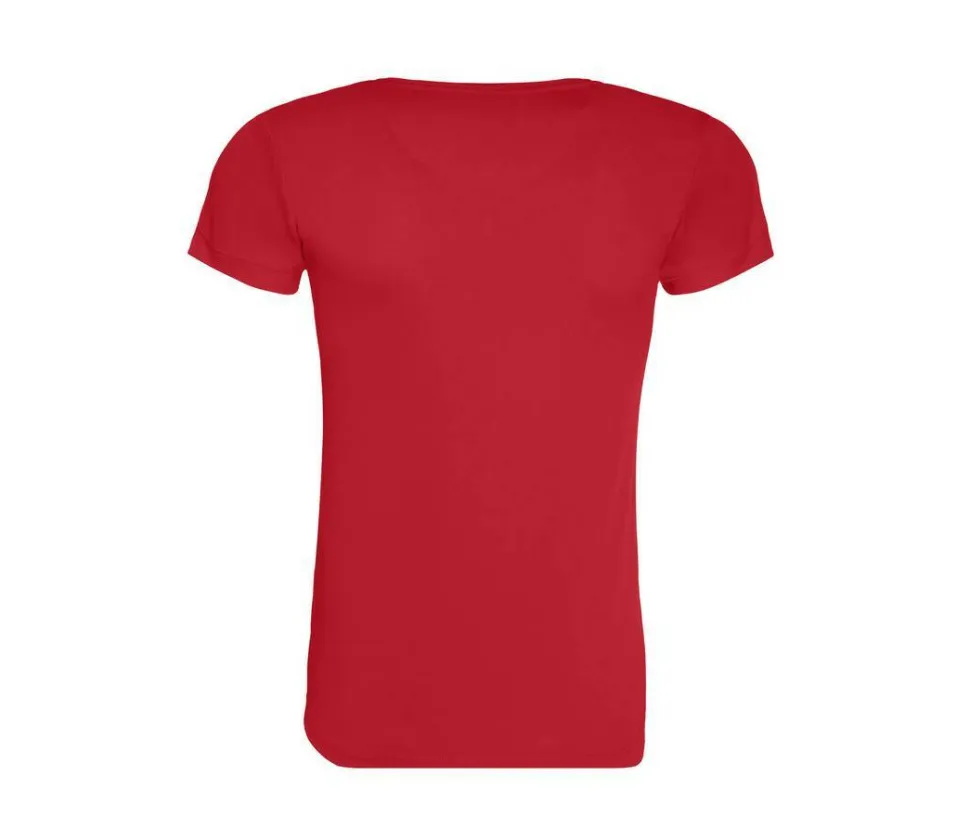 JUST COOL JC205 - Tee-shirt de sport en polyester recyclé femme