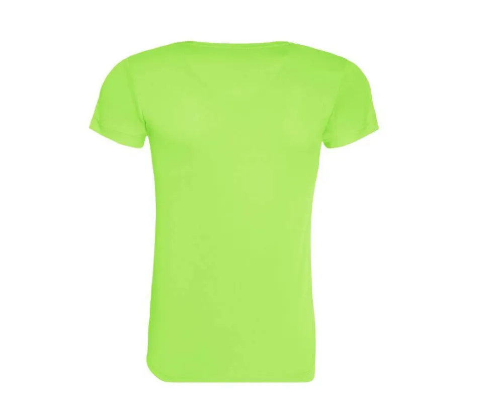 JUST COOL JC205 - Tee-shirt de sport en polyester recyclé femme