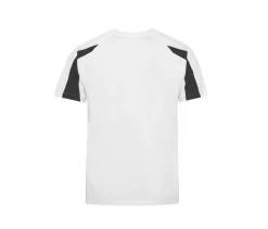 JUST COOL JC003 - Tee-shirt de sport contrasté