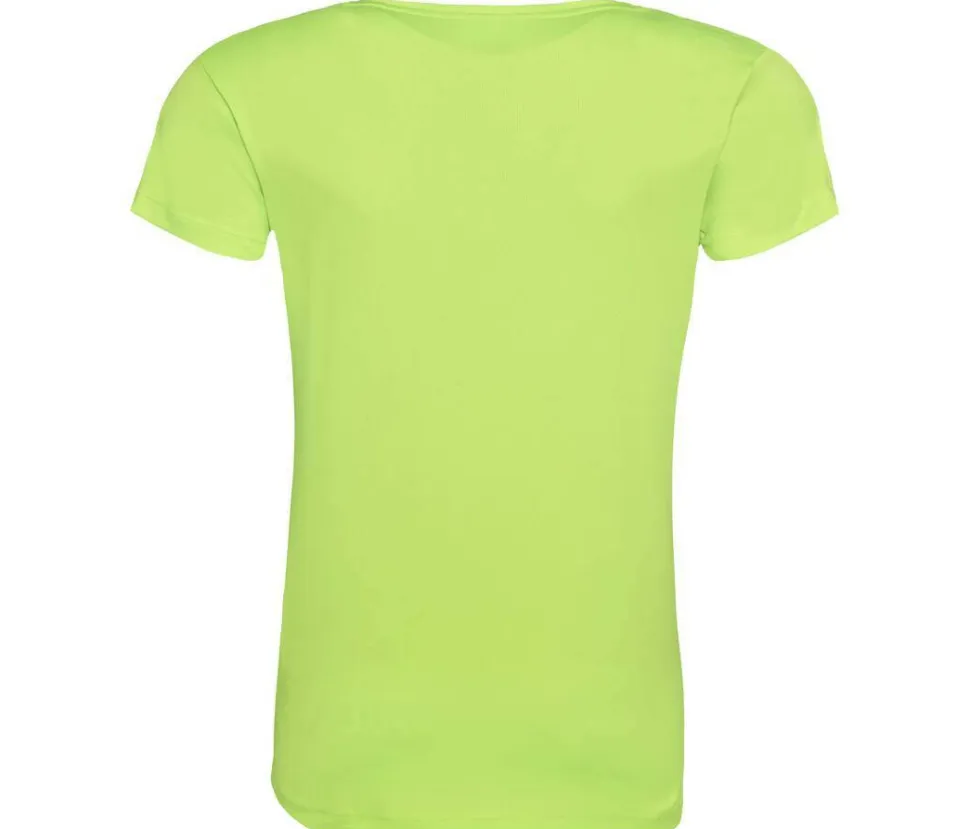 JUST COOL JC005 - T-shirt femme respirant Neoteric™